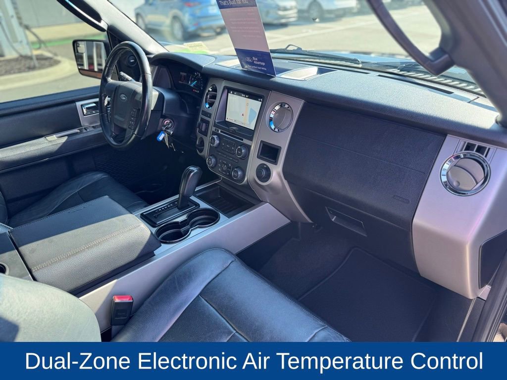 Certified 2017 Ford Expedition XLT w/ Equipment Group 202A image 24