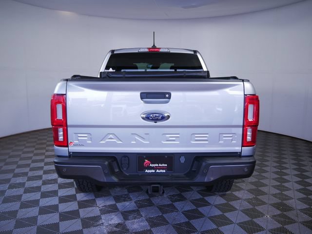 Certified 2020 Ford Ranger XLT w/ Equipment Group 301A Mid AWD/4WD image 7