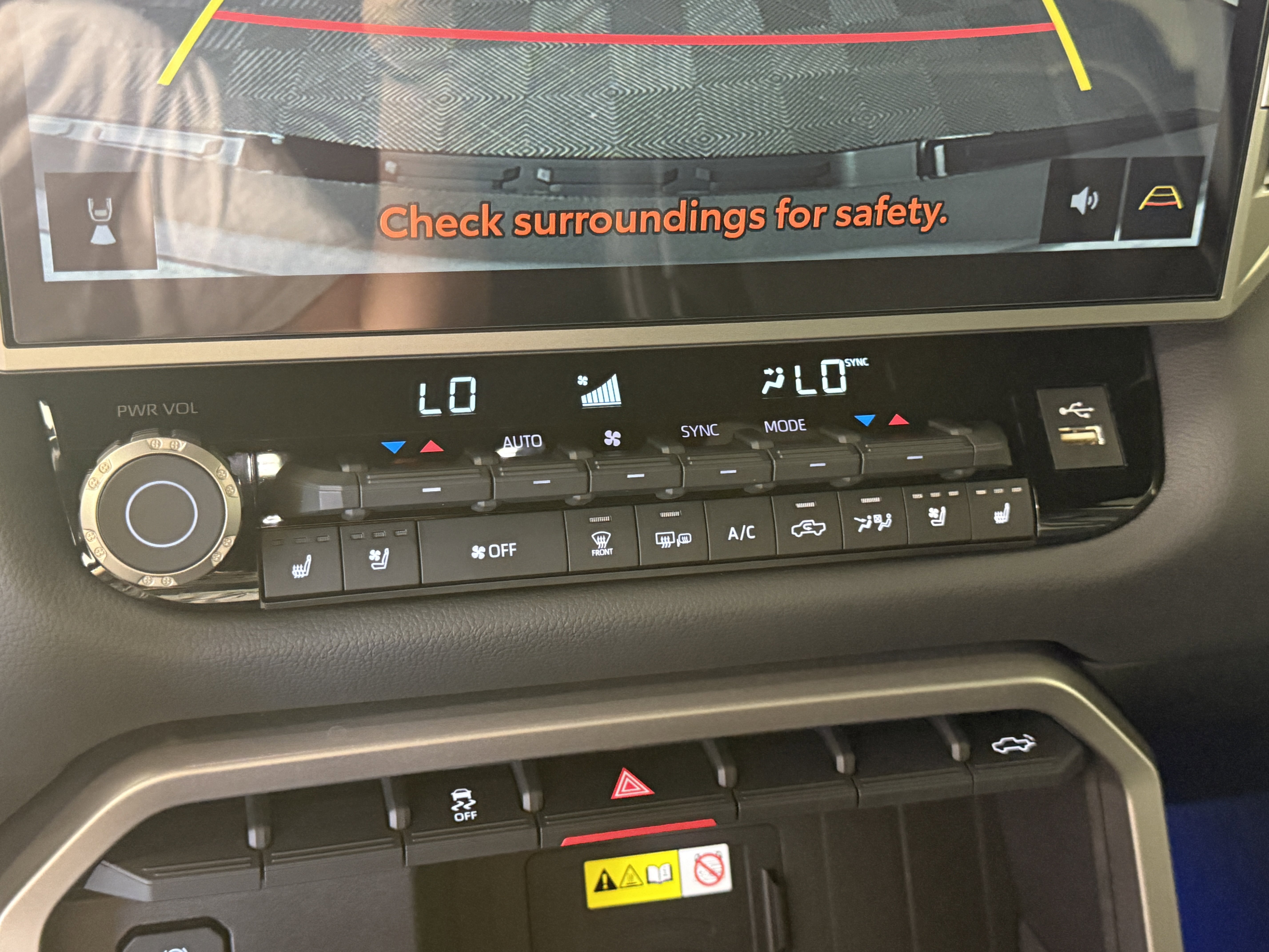 Used 2026 Toyota Tundra Limited w/ Nightshade Package AWD/4WD image 22