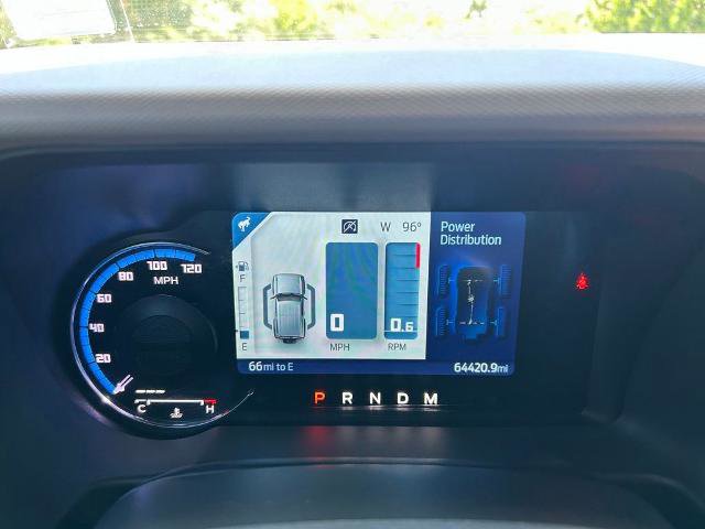 Certified 2023 Ford Bronco Wildtrak AWD/4WD image 22