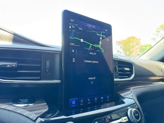 Certified 2023 Ford Explorer Limited w/ Limited Technology Package image 27