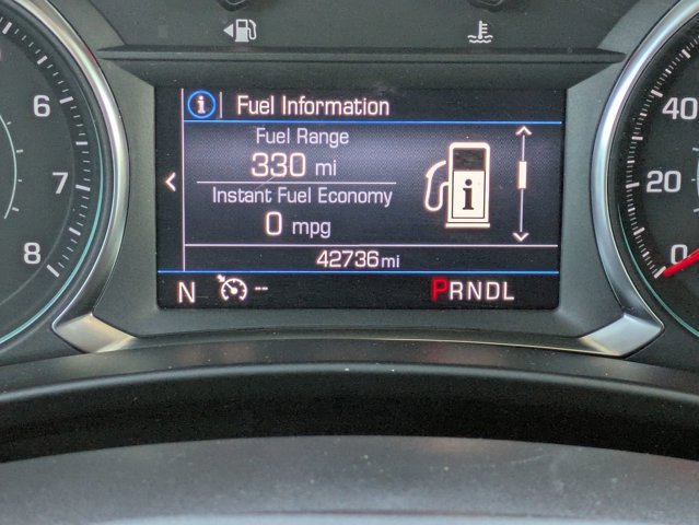 Used 2024 Chevrolet Equinox LT image 21