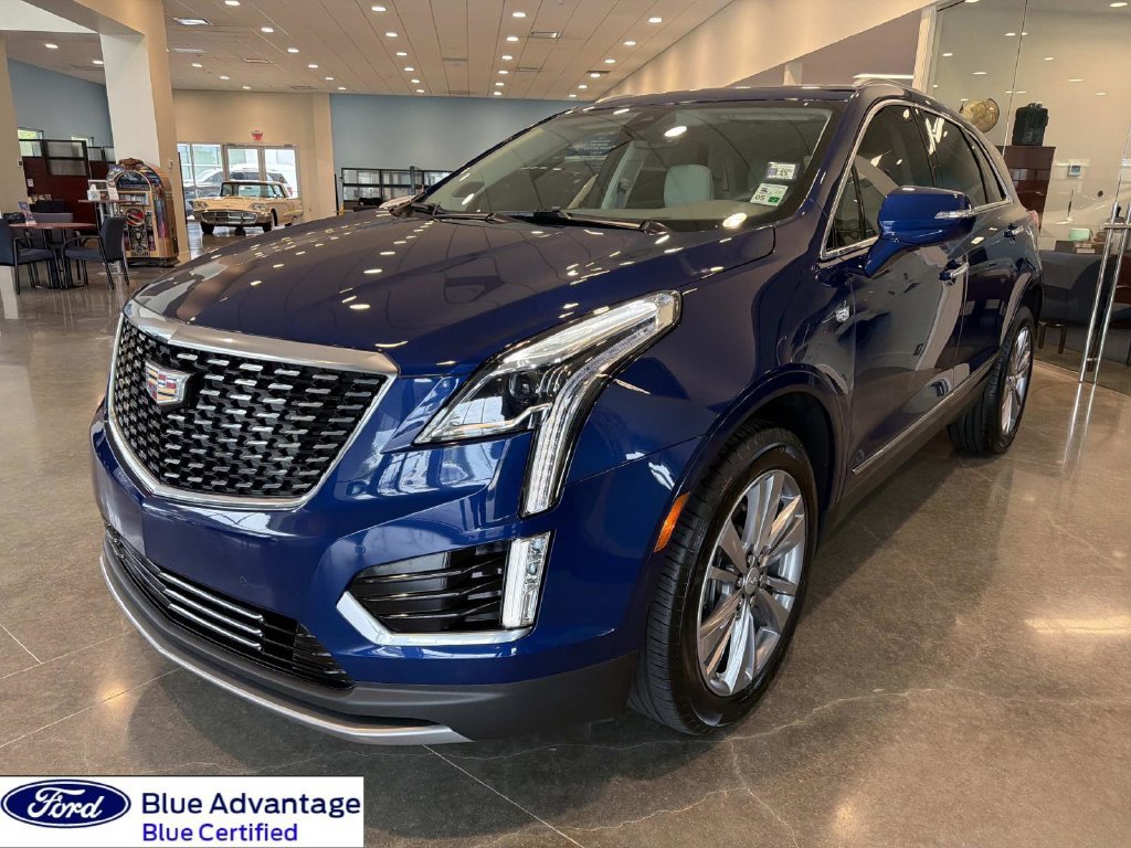 Used 2025 Cadillac XT5 Premium Luxury FWD image 5