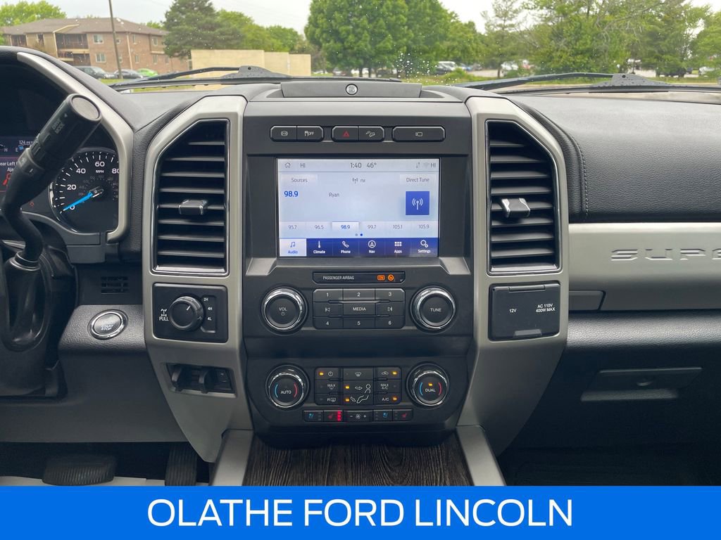 Certified 2021 Ford F250 Lariat AWD/4WD image 22