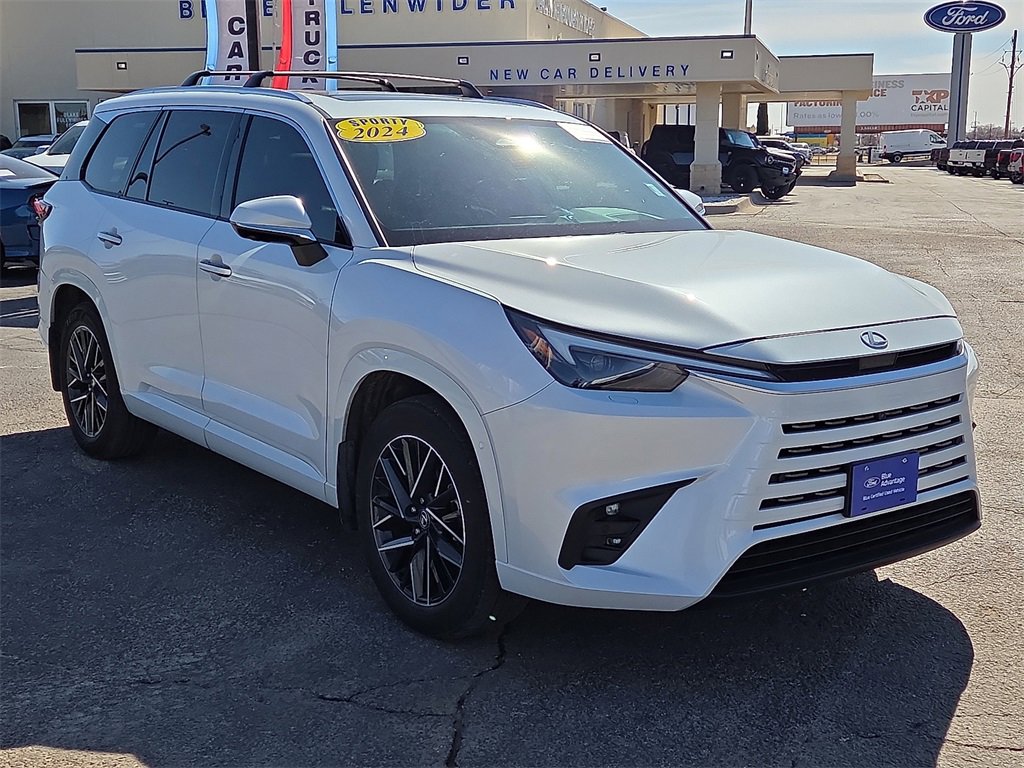 Used 2024 Lexus TX 350 AWD image 7