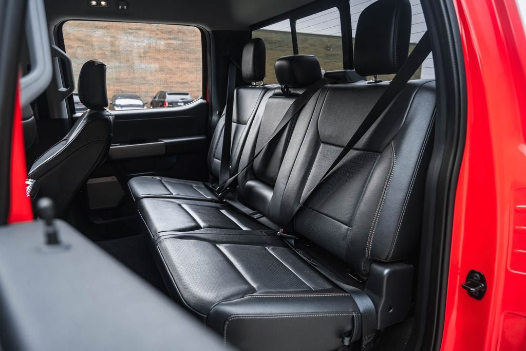 Certified 2023 Ford F150 Lariat AWD/4WD image 17