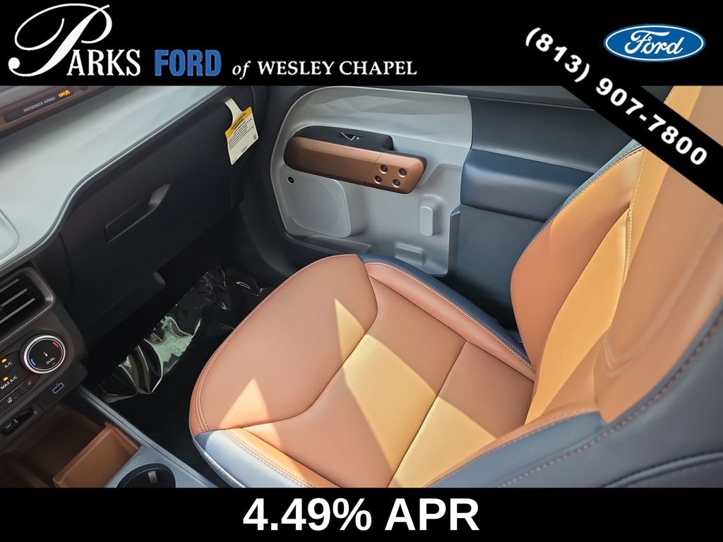 Certified 2024 Ford Maverick Lariat FWD image 14