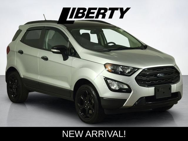 Certified 2022 Ford EcoSport SES