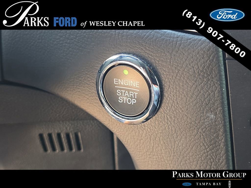 Certified 2020 Ford Edge Titanium w/ Equipment Group 301A image 26