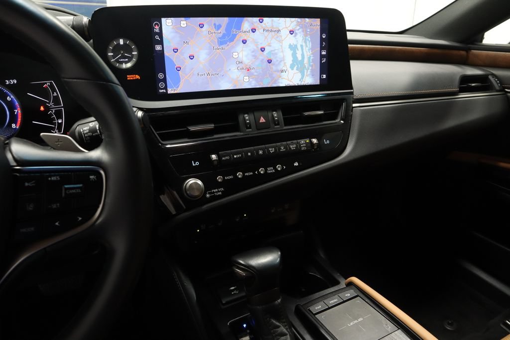 Used 2022 Lexus ES 350 w/ Premium Package FWD image 32