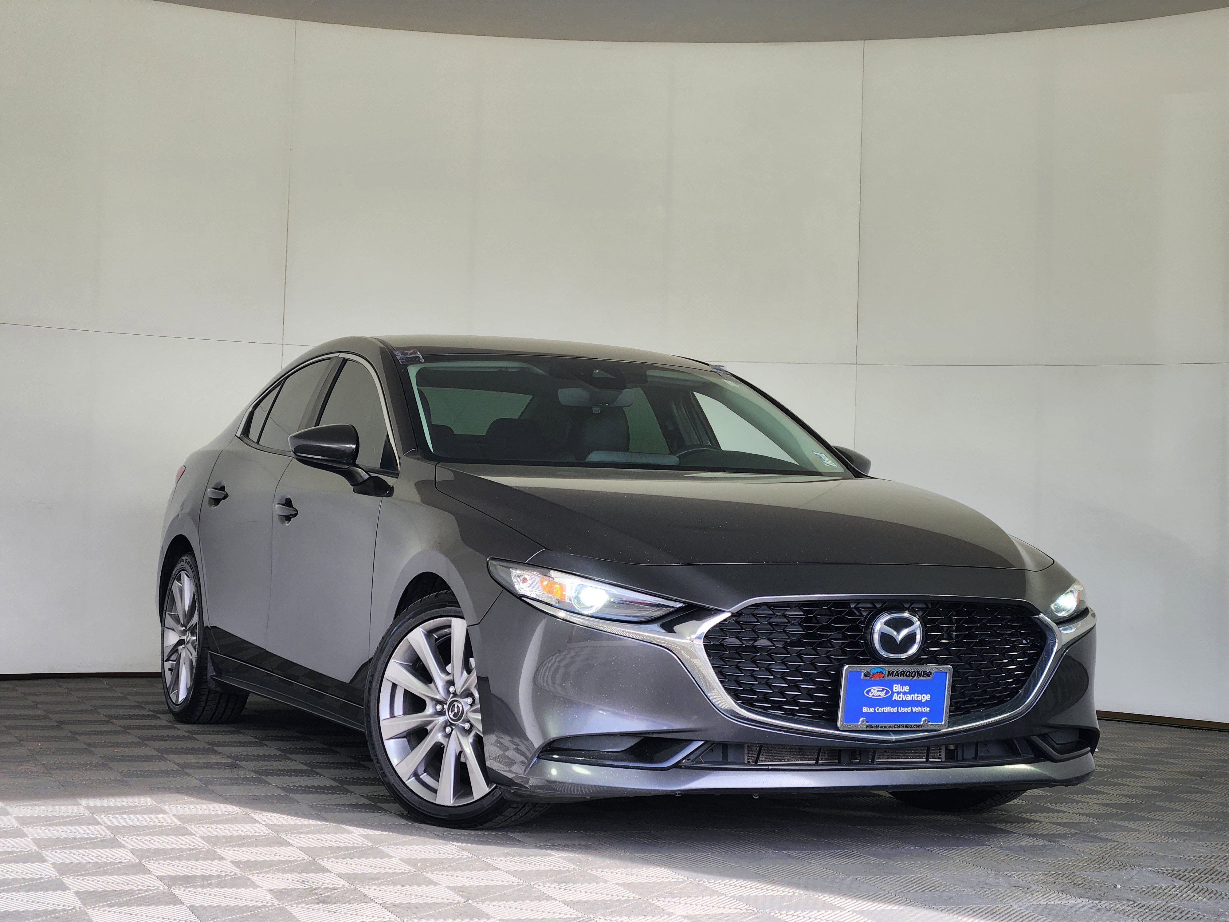 Used 2019 MAZDA MAZDA3 w/Select Pkg image 1