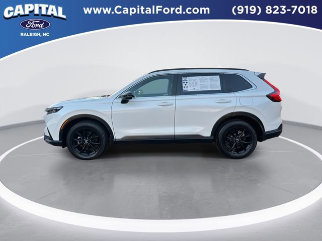 Used 2024 Honda CR-V Sport-L image 3