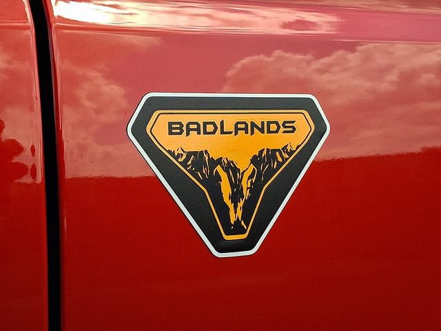Certified 2023 Ford Bronco Badlands AWD/4WD image 30