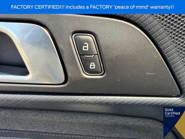 Certified 2024 Ford Mustang Coupe RWD image 18