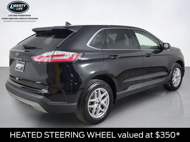 Certified 2024 Ford Edge SEL w/ Convenience Package AWD/4WD image 4