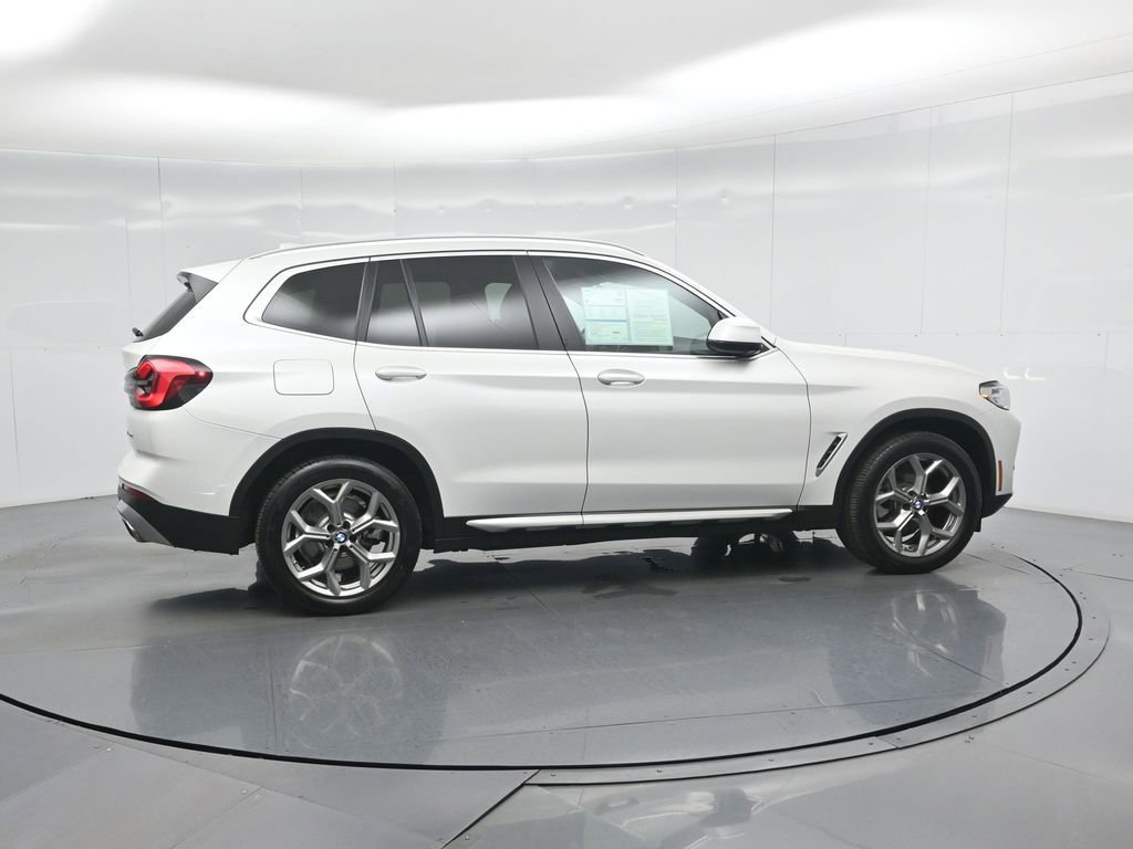Used 2023 BMW X3 sDrive30i image 26
