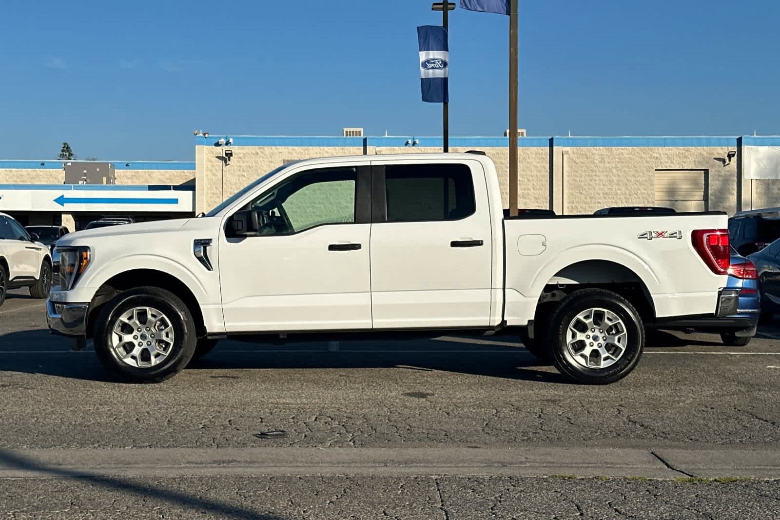Certified 2023 Ford F150 XLT image 2