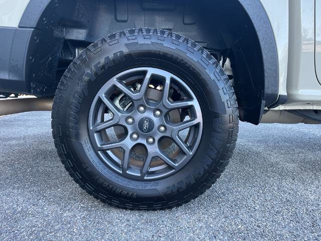 Certified 2025 Ford Ranger XLT w/ Convenience Package AWD/4WD image 13