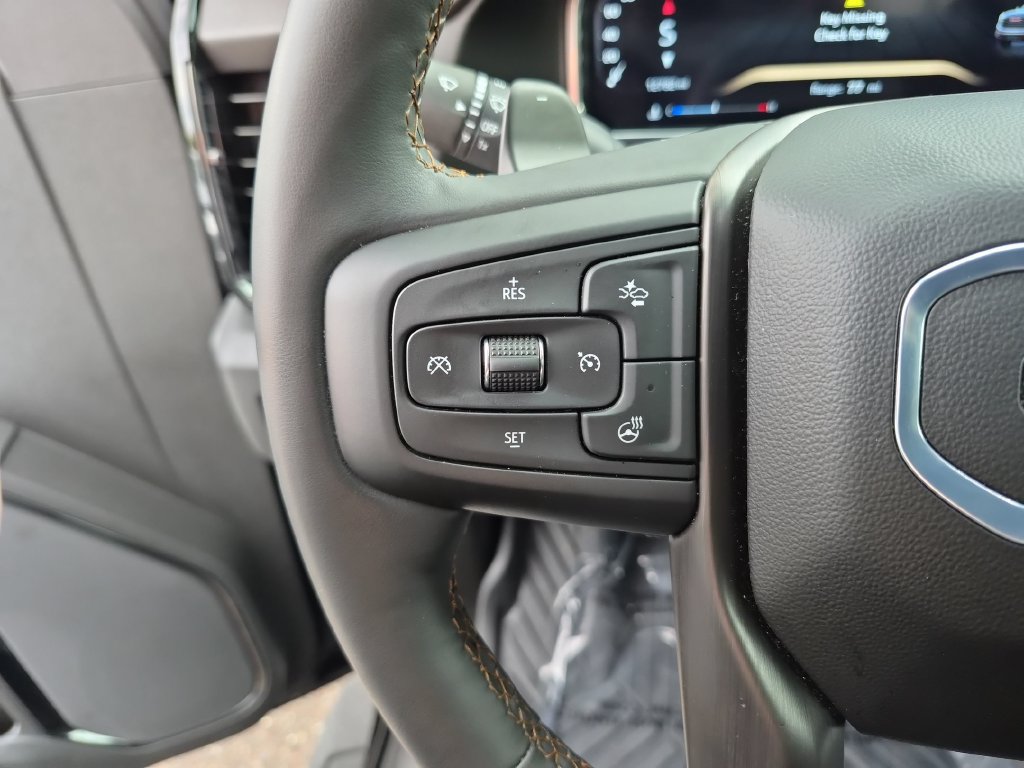 Used 2026 GMC Sierra 1500 AT4 w/ AT4 Premium Package AWD/4WD image 24