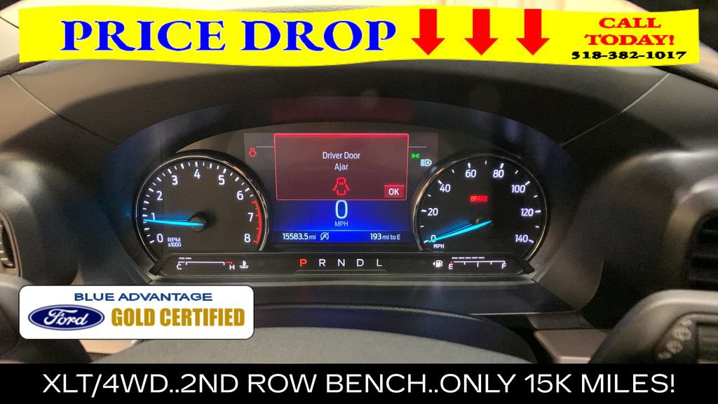 Certified 2023 Ford Explorer XLT AWD/4WD image 34