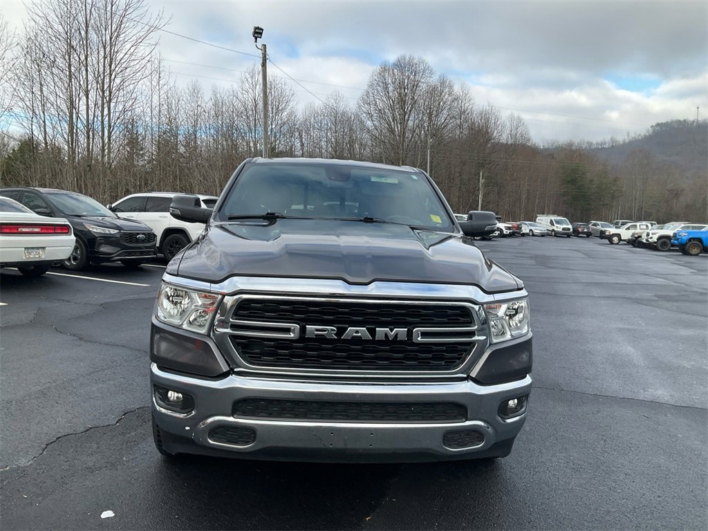 Used 2023 RAM 1500 Big Horn image 2