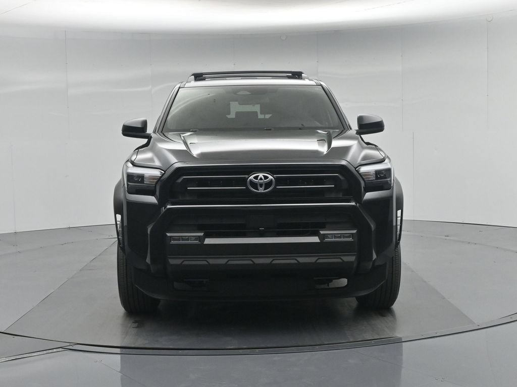 Used 2025 Toyota 4Runner SR5 AWD/4WD image 27