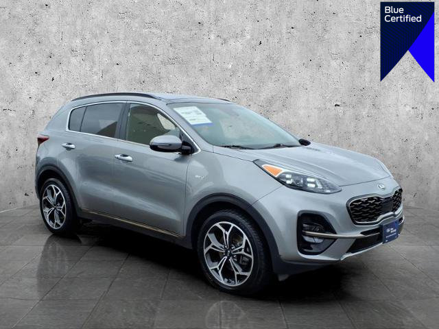 Used 2020 Kia Sportage SX