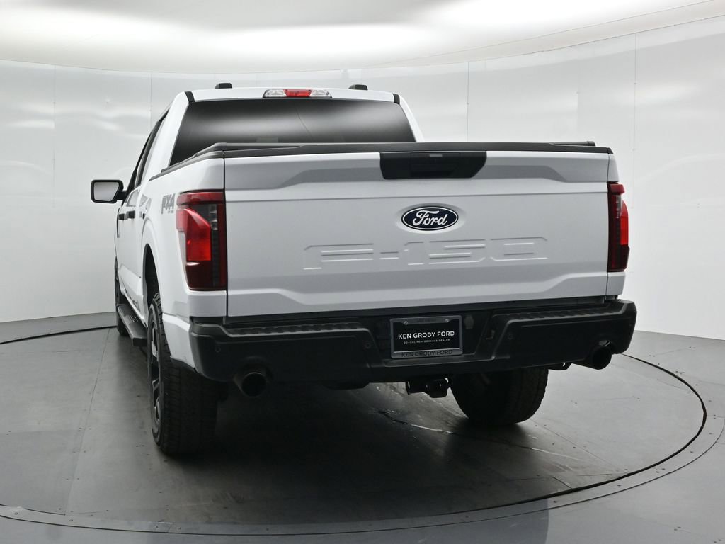 Certified 2024 Ford F150 STX w/ Equipment Group 201A FX4 AWD/4WD image 23