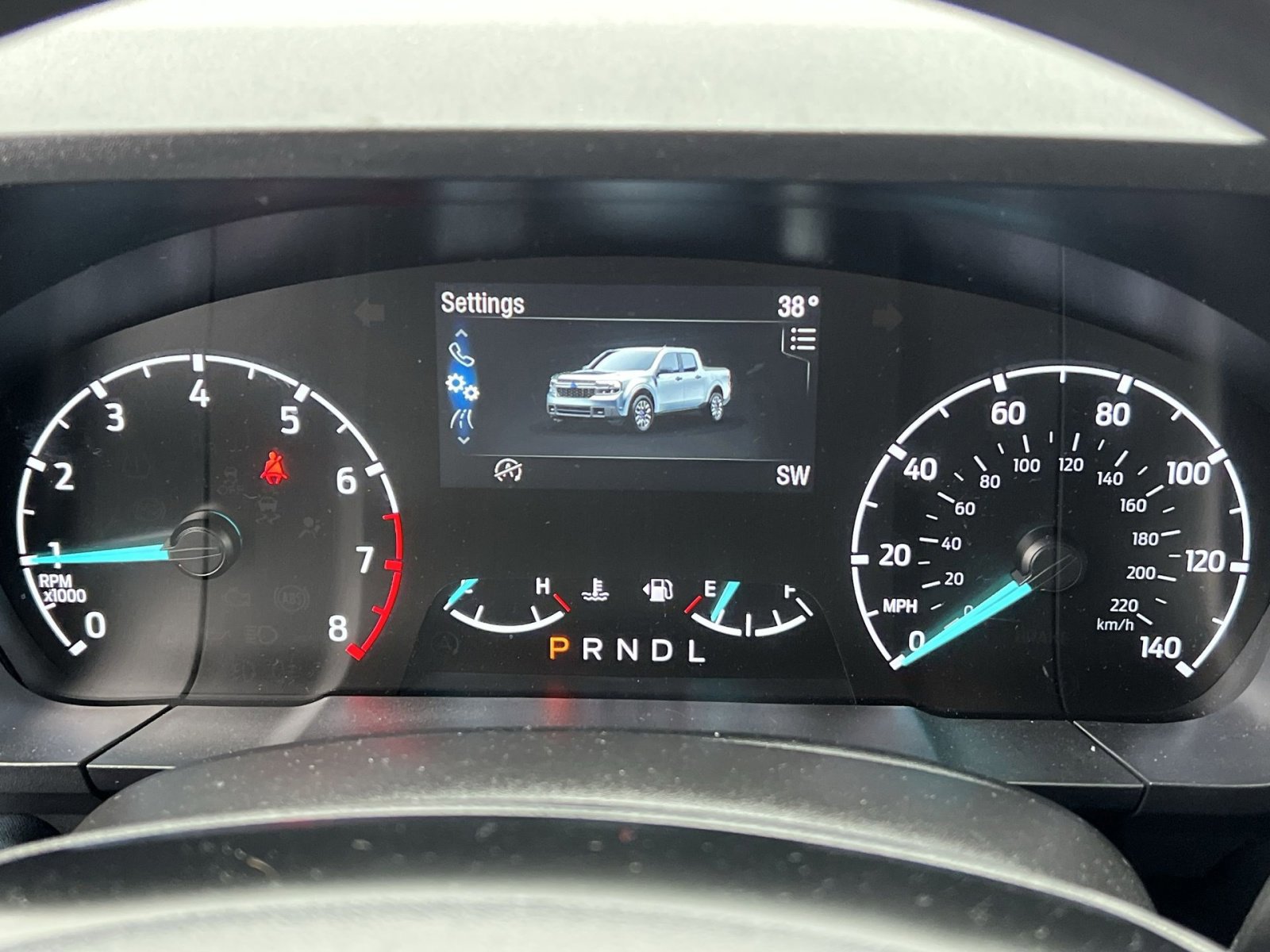 Certified 2024 Ford Maverick XLT w/ Equipment Group 300A Standard image 17