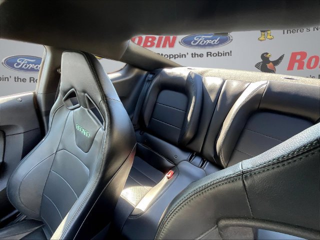 Certified 2019 Ford Mustang Bullitt w/ Bullitt Electronics Package RWD image 20