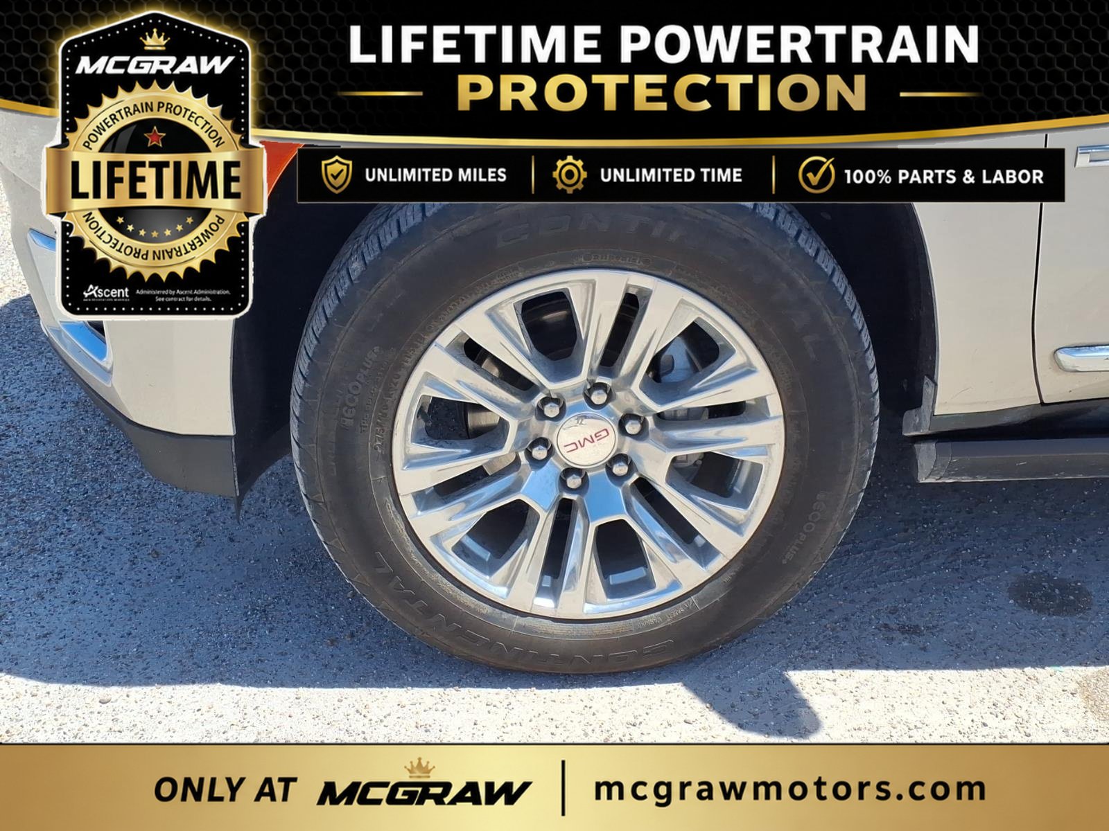 Used 2023 GMC Yukon XL Denali w/ Max Trailering Package RWD image 10