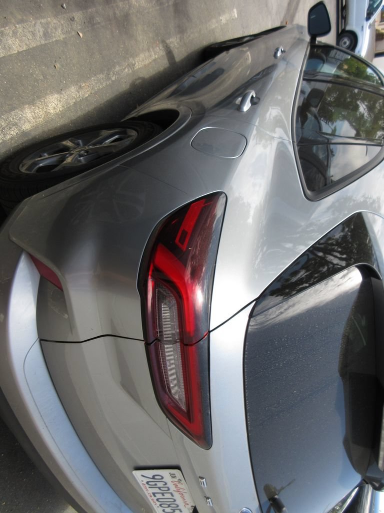 Certified 2023 Ford Escape ST-Line FWD image 2