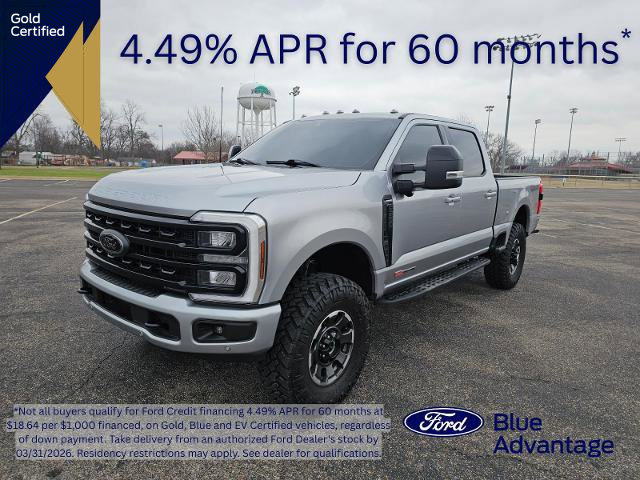 Certified 2024 Ford F250 Lariat w/ Lariat Ultimate Package image 1