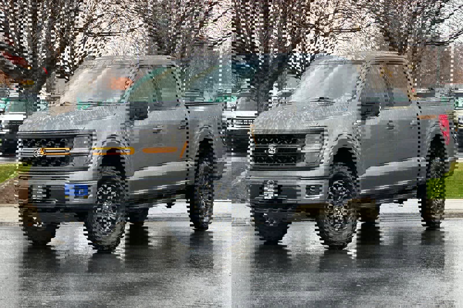 Certified 2024 Ford F150 Tremor w/ Bed Utility Package