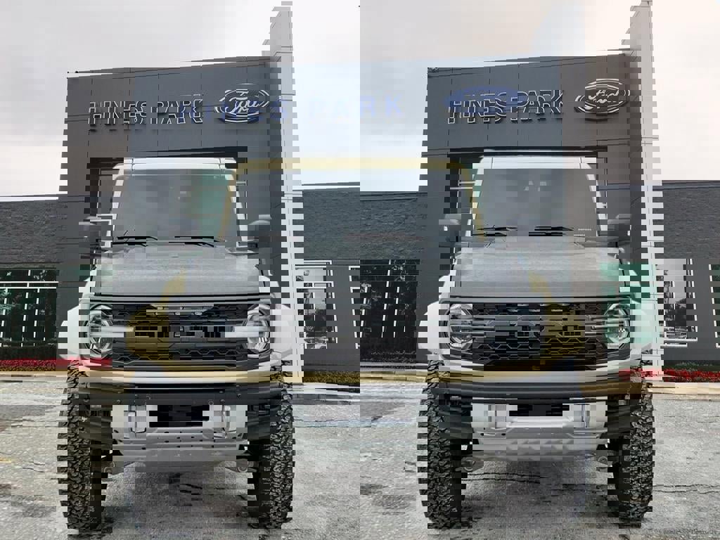 Certified 2024 Ford Bronco Raptor w/ Interior Carbon Fiber Pack 6 image 8