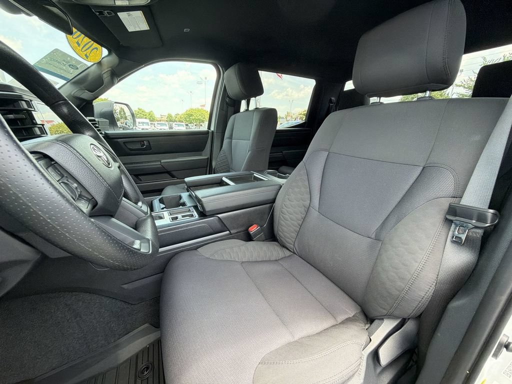 Used 2026 Toyota Tundra SR AWD/4WD image 11