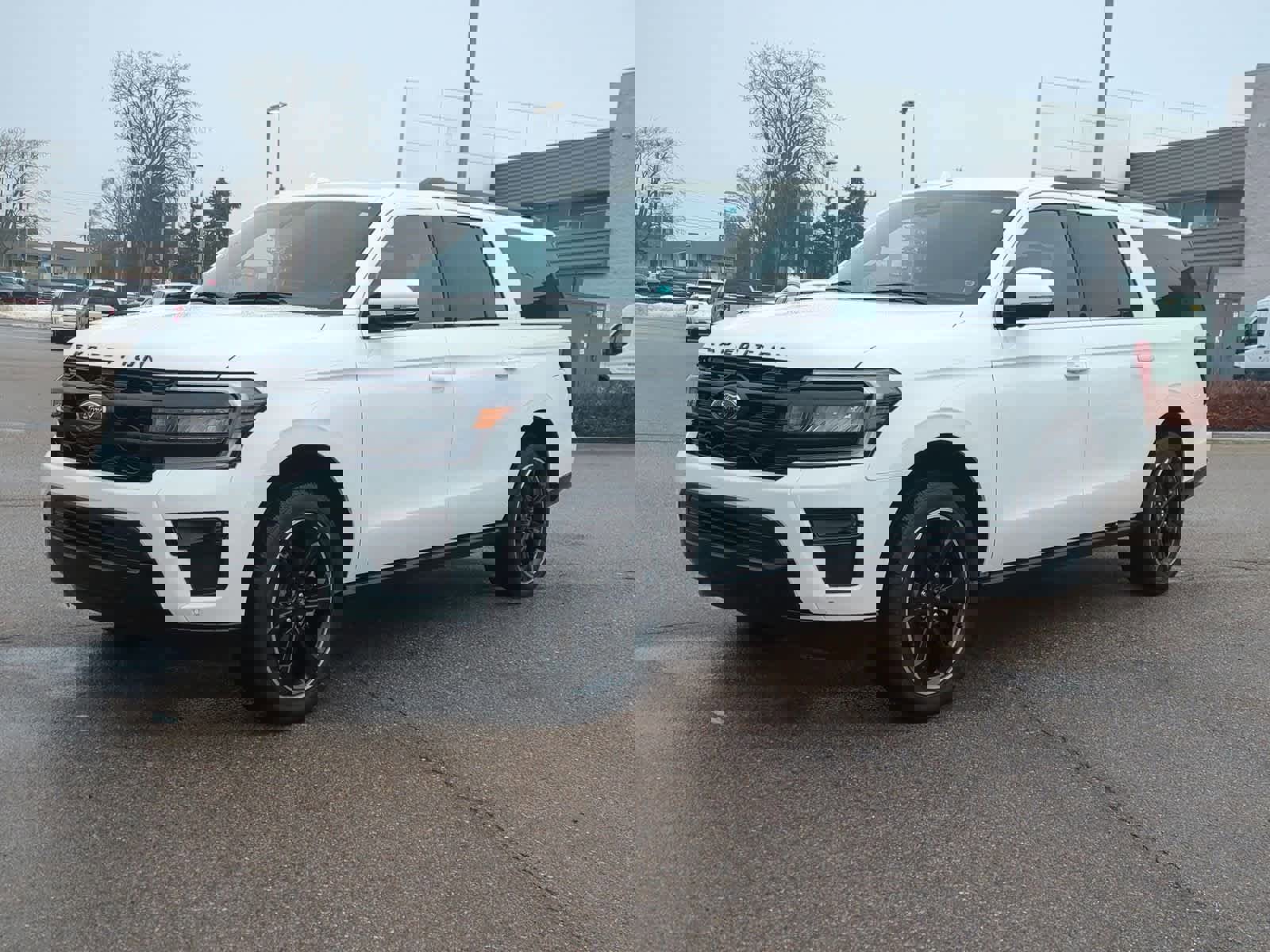 Certified 2024 Ford Expedition Max Limited image 4