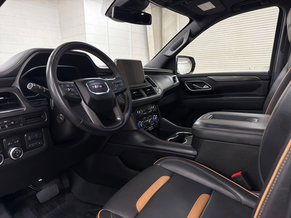 Used 2023 GMC Yukon XL AT4 w/ Max Trailering Package AWD/4WD image 6