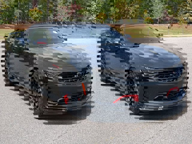 Used 2023 Chevrolet Camaro LT w/ Redline Edition image 7