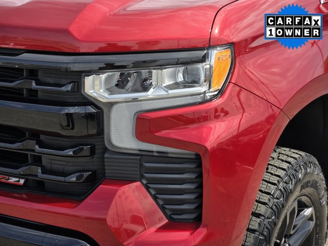 Used 2025 Chevrolet Silverado 1500 LT Trail Boss w/ LT Trail Boss Premium Package AWD/4WD image 8