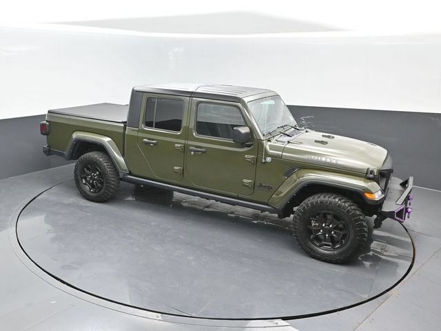 Used 2023 Jeep Gladiator Sport AWD/4WD image 16