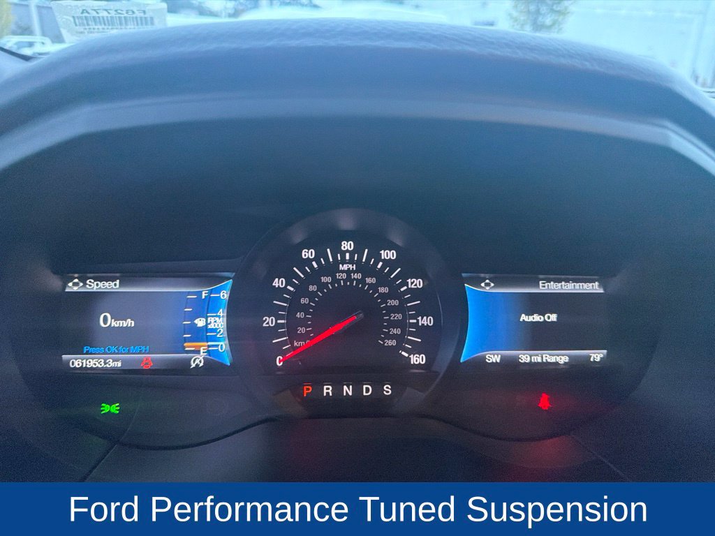 Certified 2022 Ford Edge ST w/ Equipment Group 401A AWD/4WD image 22