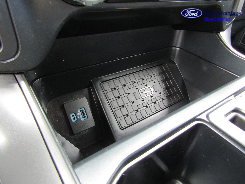 Certified 2024 Ford F150 XLT w/ Equipment Group 302A MID AWD/4WD image 39