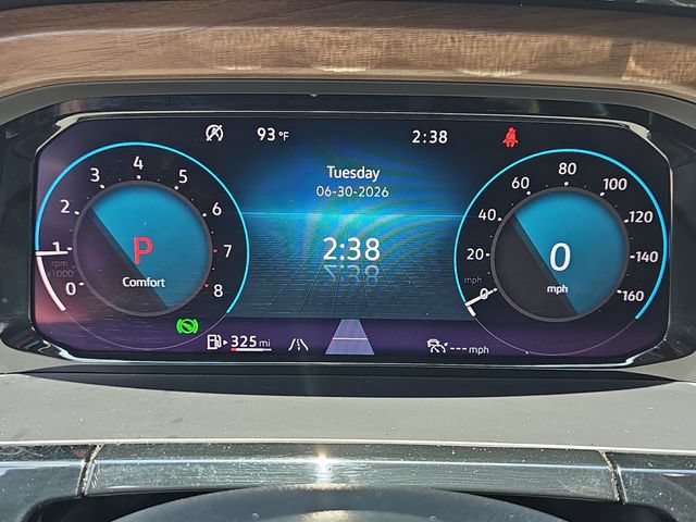 Used 2024 Volkswagen Atlas SE FWD image 22