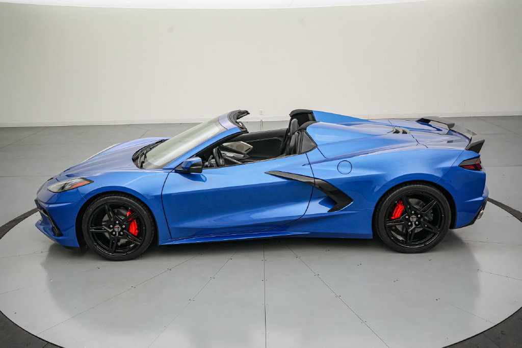 Used 2023 Chevrolet Corvette Stingray Preferred Conv w/ 2LT RWD image 7