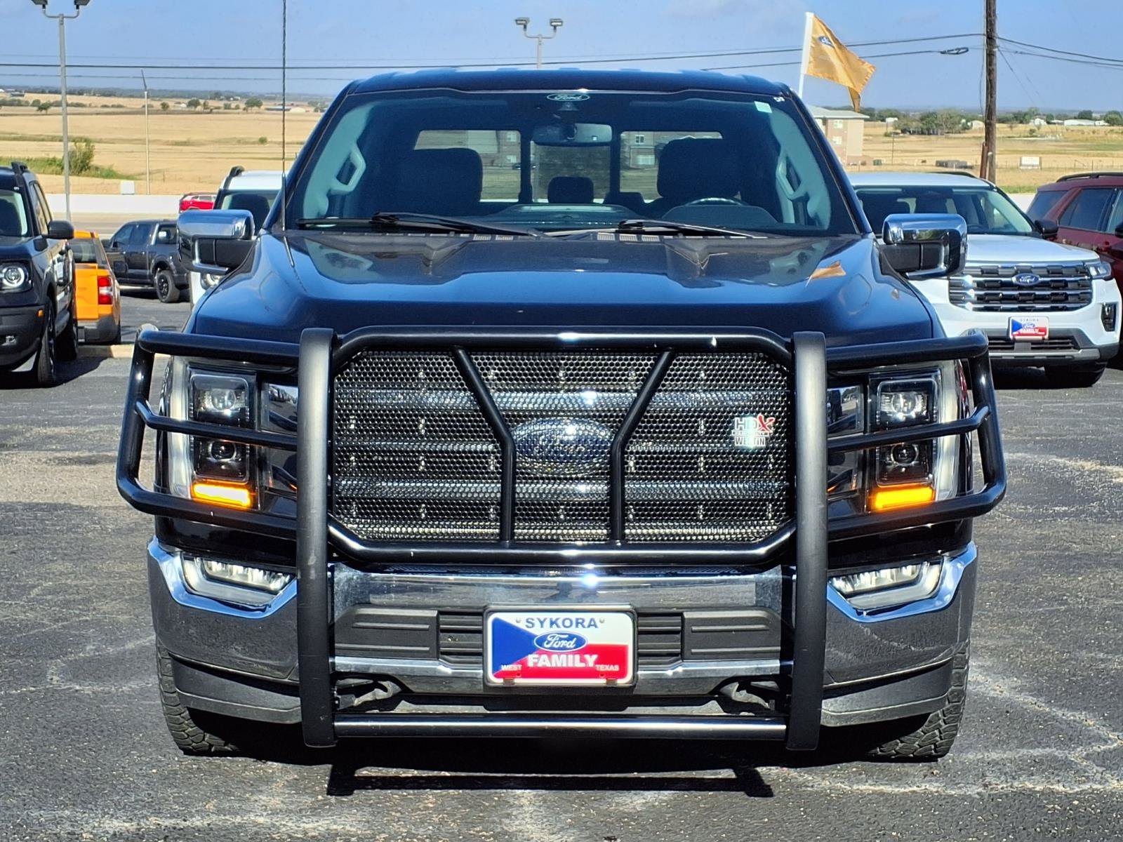 Certified 2021 Ford F150 Lariat w/ Equipment Group 502A High AWD/4WD image 2