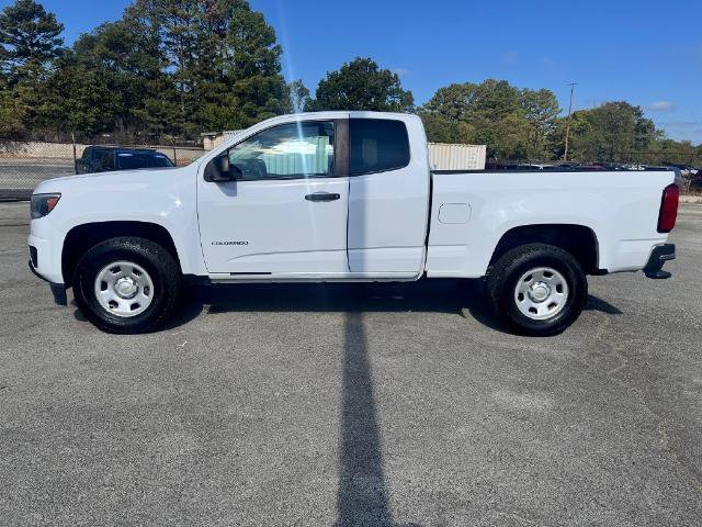Used 2019 Chevrolet Colorado W/T w/ WT Convenience Package RWD image 4
