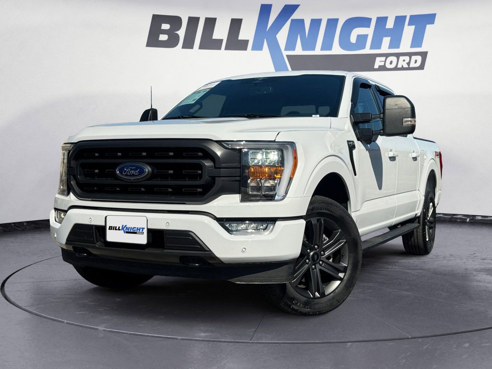 Certified 2023 Ford F150 XLT w/ Equipment Group 302A High