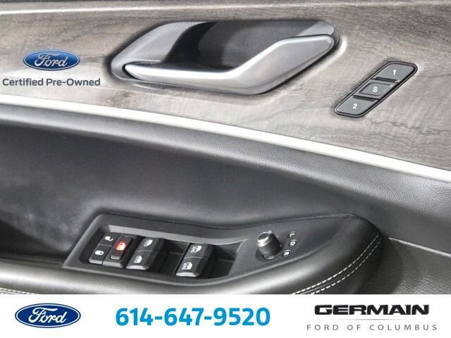 Used 2022 Jeep Grand Cherokee L Limited AWD/4WD image 29
