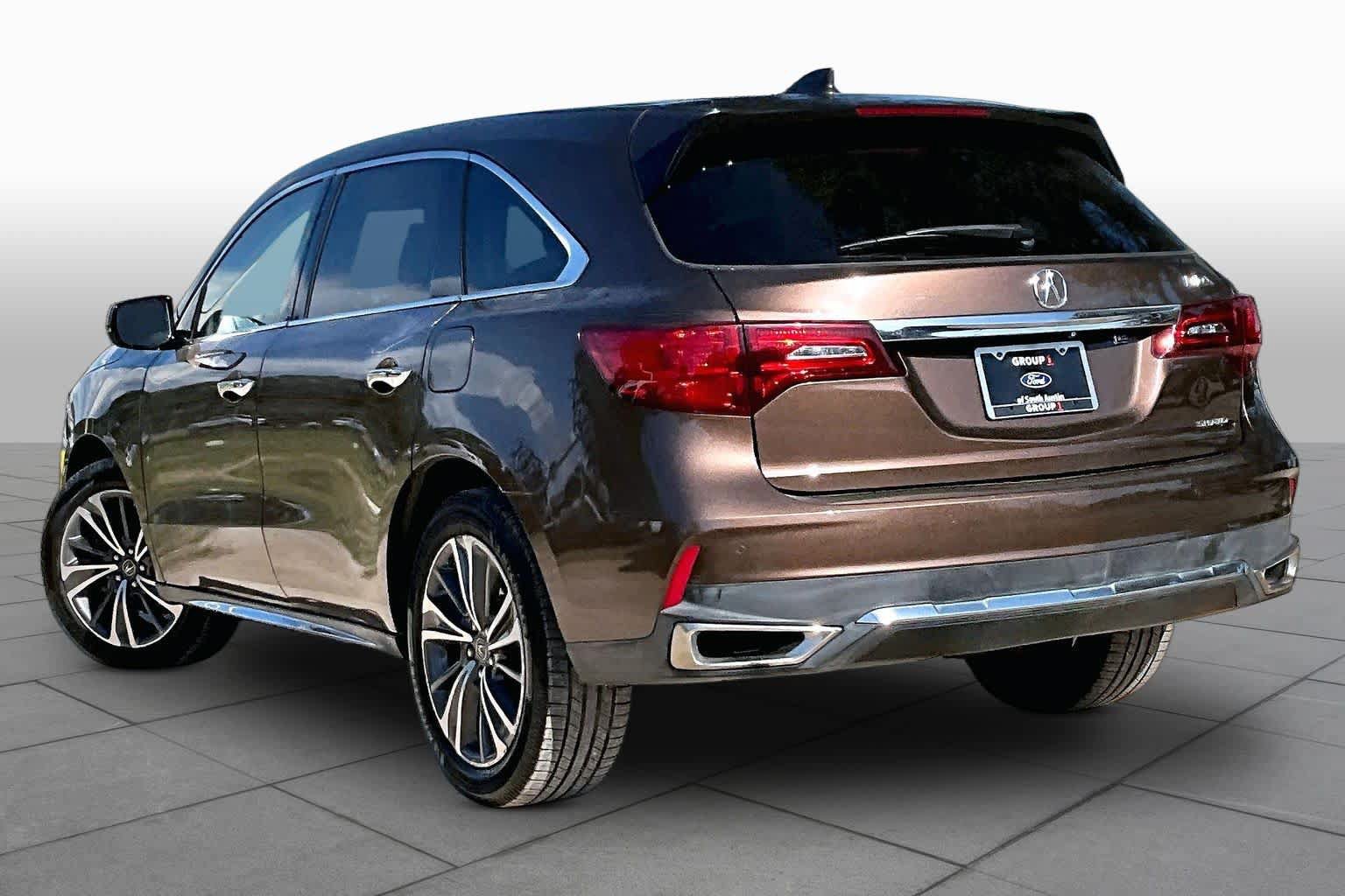 Used 2019 Acura MDX SH-AWD w/ Technology Package image 6